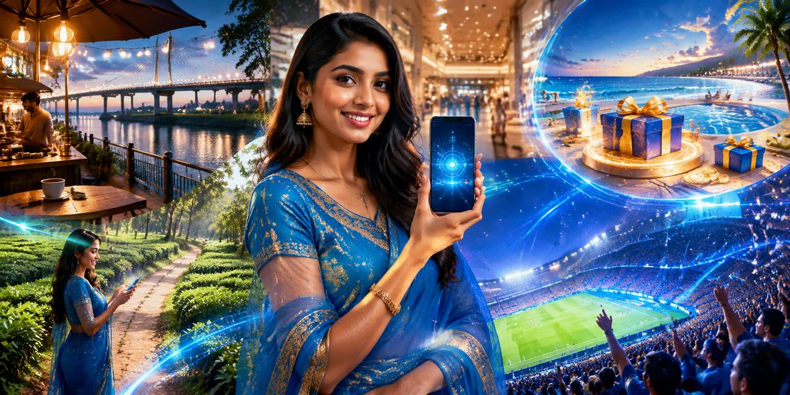 ময়মনসিংহ ক্যাসিনো মোবাইল অভিজ্ঞতা চা বাগানের পটভূমিতে