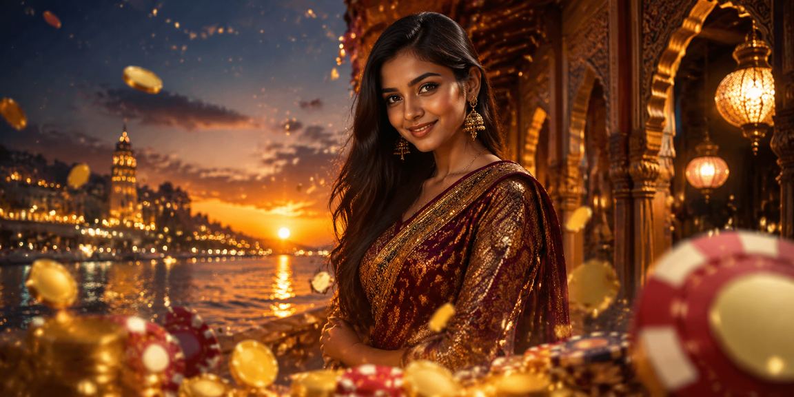 সেন্ট মার্টিন সৈকত ক্যাসিনো বিনোদনের দৃশ্য